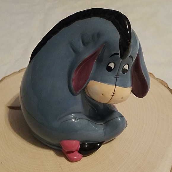 Disney Other - Disney Eeyore Bathroom Toothbrush Holder